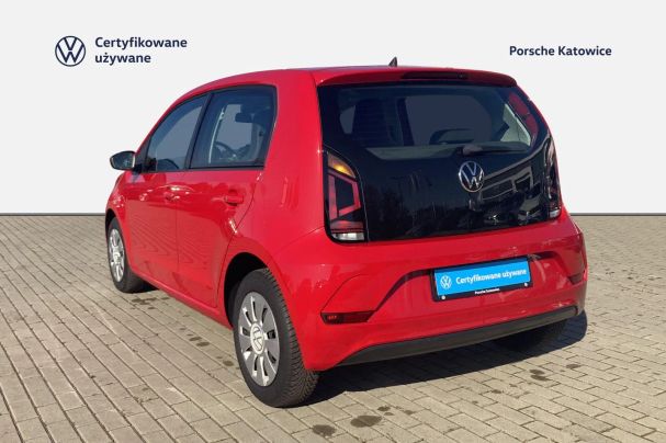 Volkswagen up! 44 kW image number 6