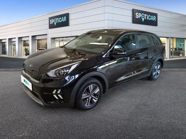 Kia Niro 104 kW image number 1