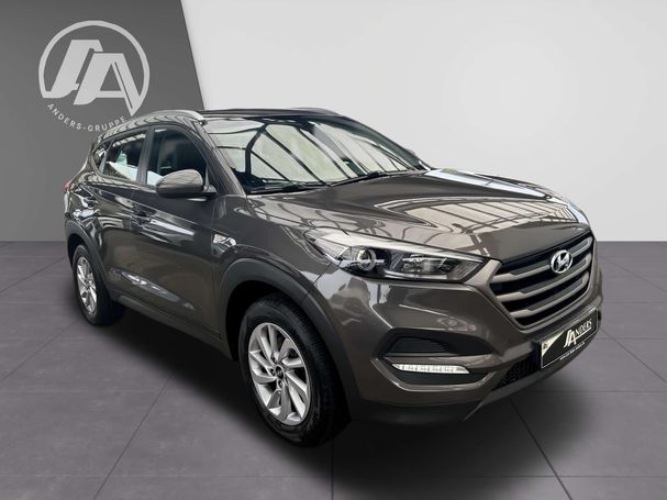 Hyundai Tucson 1.6 2WD 130 kW image number 2