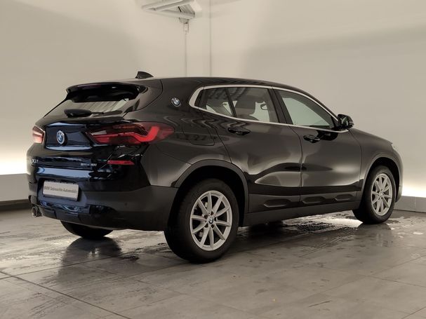 BMW X2 sDrive18i Advantage 100 kW image number 6