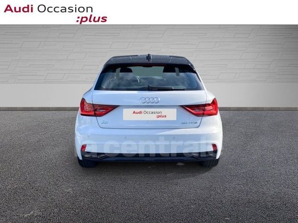 Audi A1 1.0 TFSI Advanced 81 kW image number 6