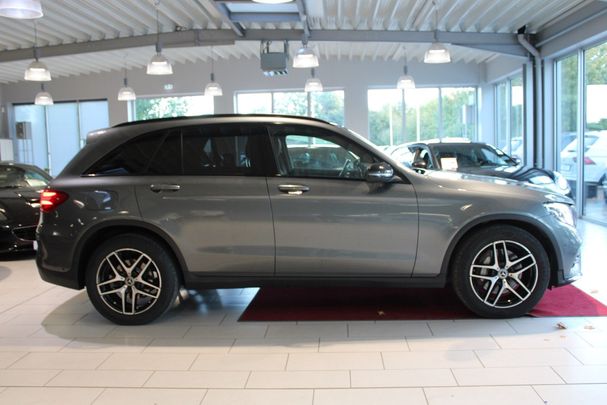 Mercedes-Benz GLC 220 d 4Matic 125 kW image number 6