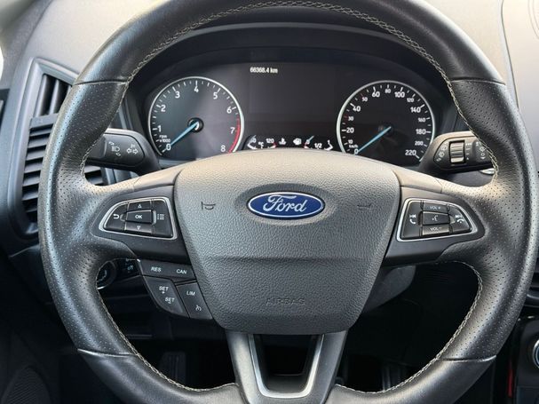 Ford EcoSport 1.0 EcoBoost ST-Line 92 kW image number 11