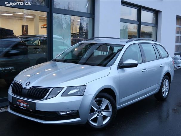 Skoda Octavia 2.0 TDI 110 kW image number 1