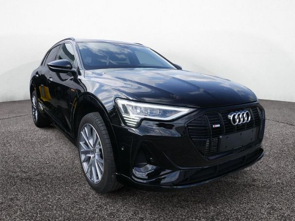 Audi e-tron 50 quattro 230 kW image number 2