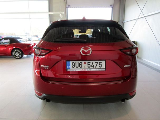 Mazda CX-5 143 kW image number 4