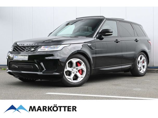 Land Rover Range Rover Sport P400e SE 297 kW image number 1