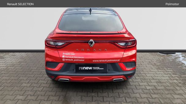 Renault Arkana 116 kW image number 3