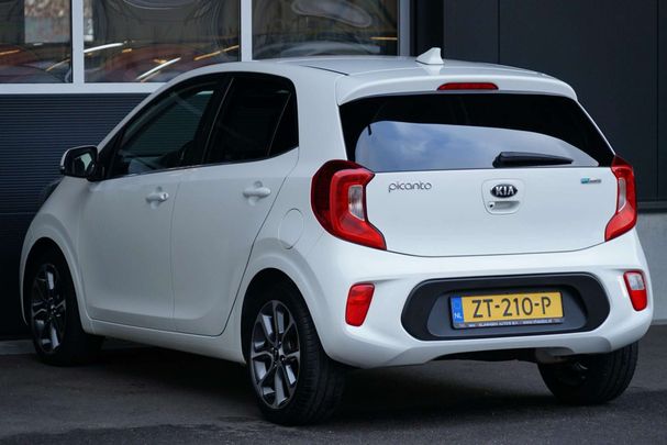 Kia Picanto 1.0 49 kW image number 21