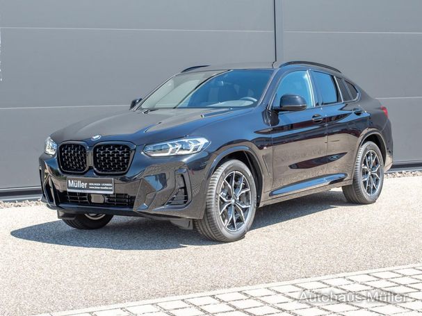 BMW X4 xDrive 135 kW image number 1