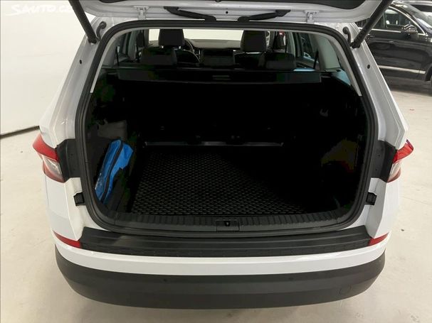 Skoda Kodiaq TDI 140 kW image number 31