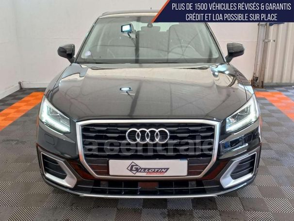 Audi Q2 35 TFSI S tronic 110 kW image number 2