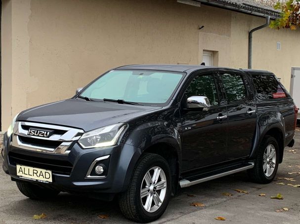 Isuzu D-Max Double Cab 120 kW image number 1