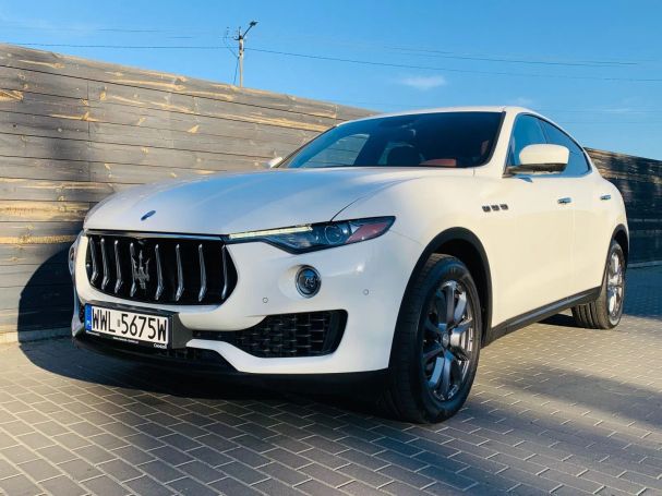 Maserati Levante 257 kW image number 11