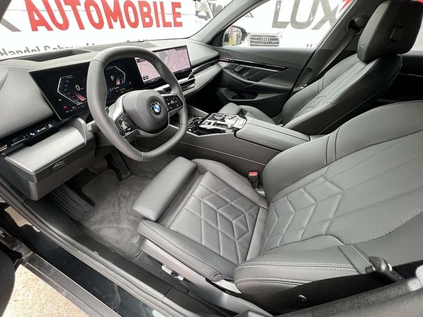 BMW 520i 153 kW image number 20