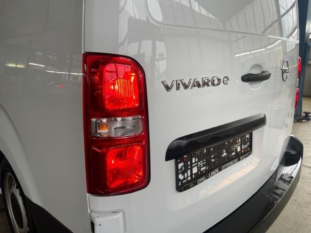 Opel Vivaro 75kWh 100 kW image number 9