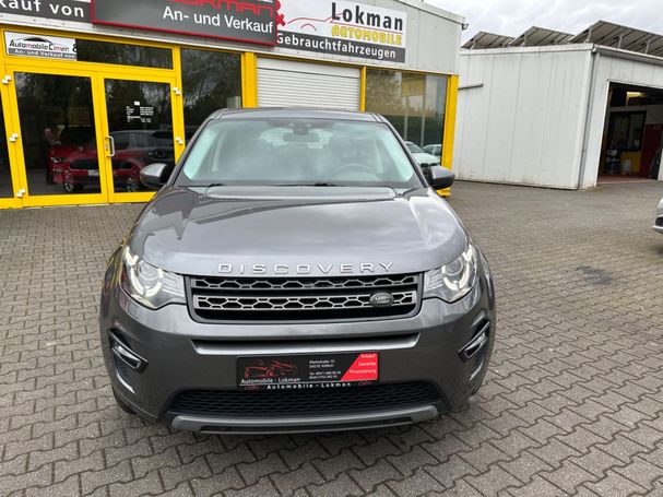 Land Rover Discovery Sport 132 kW image number 2