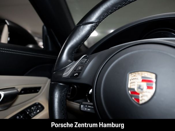 Porsche 991 Carrera Cabrio 257 kW image number 17