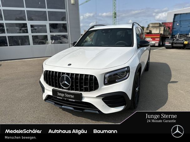 Mercedes-Benz GLB 35 AMG 225 kW image number 1