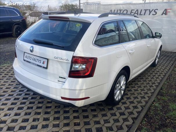 Skoda Octavia 1.5 DSG 96 kW image number 7