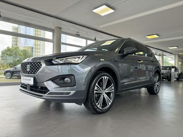 Seat Tarraco 2.0 TDI DSG Xcellence 140 kW image number 1