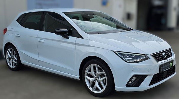 Seat Ibiza 1.0 TSI FR 81 kW image number 2