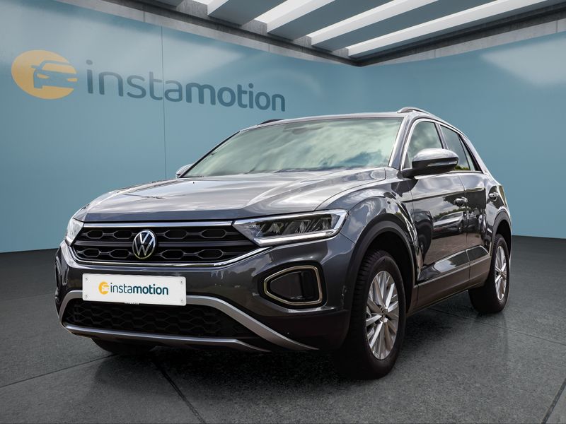 Volkswagen T-Roc 1.0 TSI