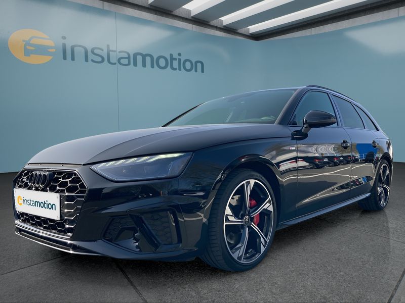 Audi A4 Avant 40 TFSI