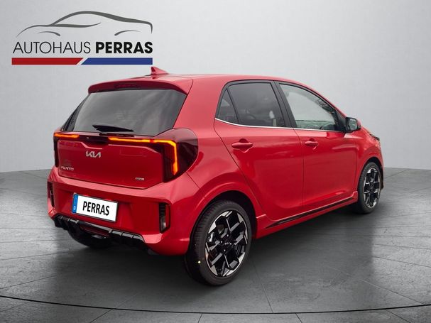 Kia Picanto 1.2 GT Line 58 kW image number 3