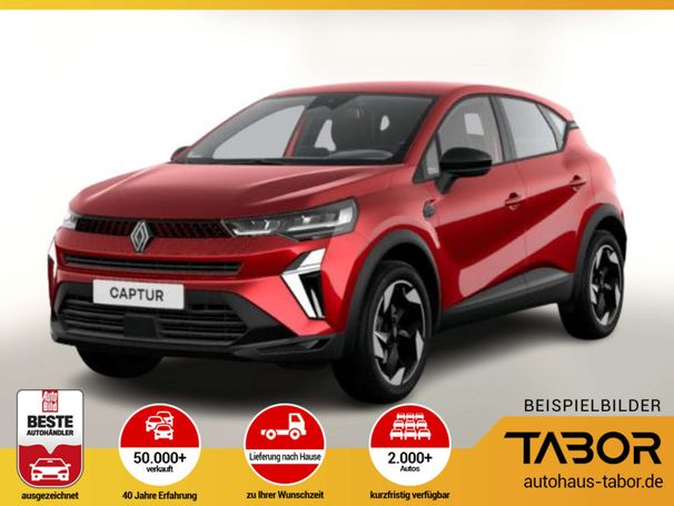 Renault Captur E-Tech Hybrid 145 Techno 105 kW image number 1