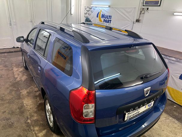 Dacia Logan 55 kW image number 19