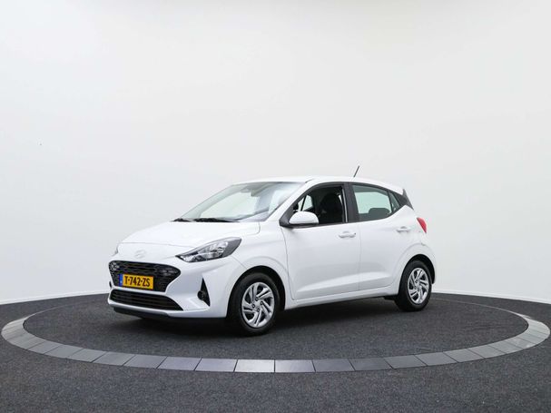 Hyundai i10 1.0 49 kW image number 11