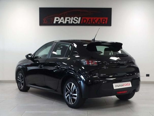 Peugeot 208 PureTech EAT8 Active 74 kW image number 5