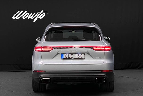 Porsche Cayenne E-Hybrid 341 kW image number 6