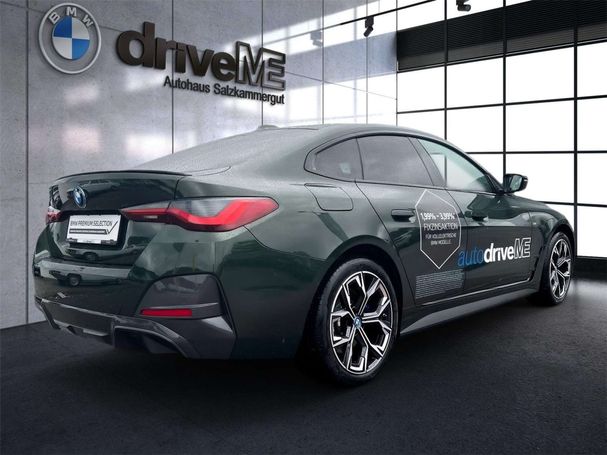 BMW i4 eDrive40 250 kW image number 14