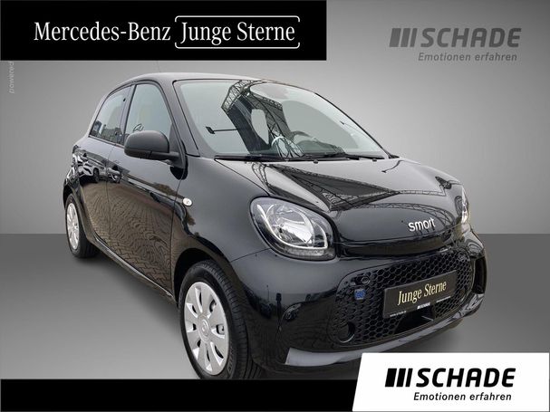 Smart ForFour EQ 60 kW image number 1