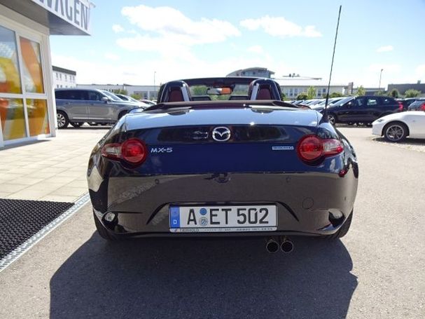 Mazda MX-5 184 135 kW image number 3