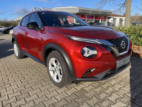 Nissan Juke 1.0 DIG-T 114 N-CONNECTA 84 kW image number 1