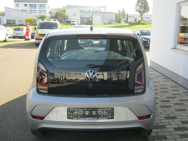 Volkswagen up! 44 kW image number 2