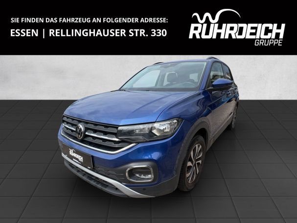 Volkswagen T-Cross 1.0 Active 81 kW image number 1