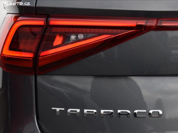 Seat Tarraco 1.5 TSI Xcellence 110 kW image number 10