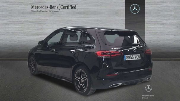 Mercedes-Benz B 200 d 110 kW image number 3