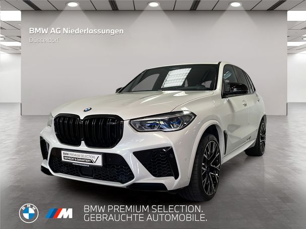 BMW X5 M xDrive 460 kW image number 1