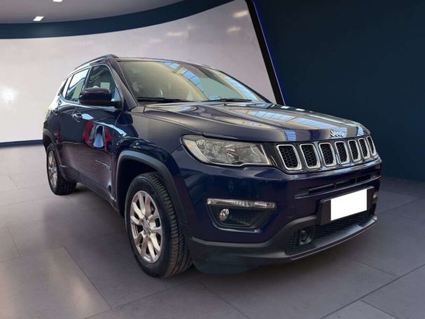 Jeep Compass 1.3 Turbo Longitude 110 kW image number 3