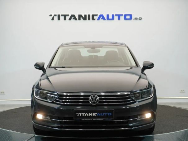 Volkswagen Passat 4Motion DSG 140 kW image number 6