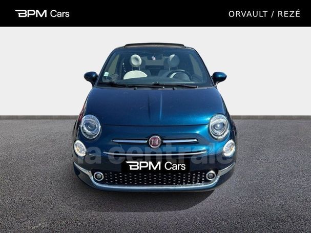 Fiat 500C 51 kW image number 3