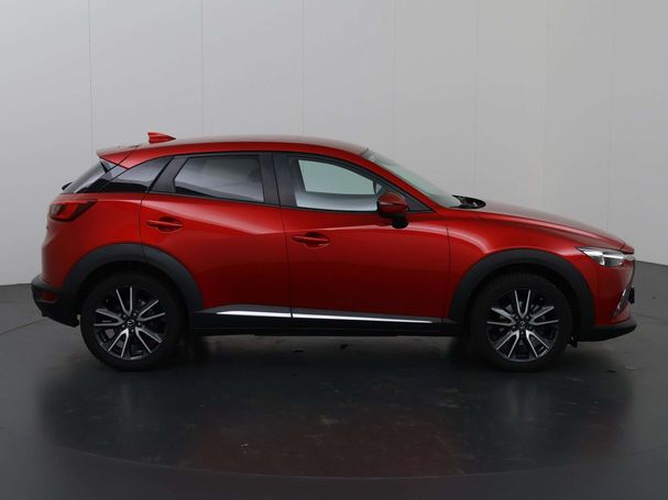 Mazda CX-3 SKYACTIV-G 120 88 kW image number 6