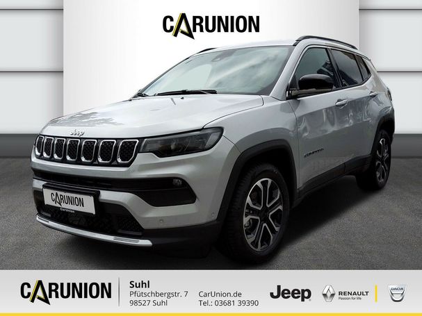 Jeep Compass 96 kW image number 1