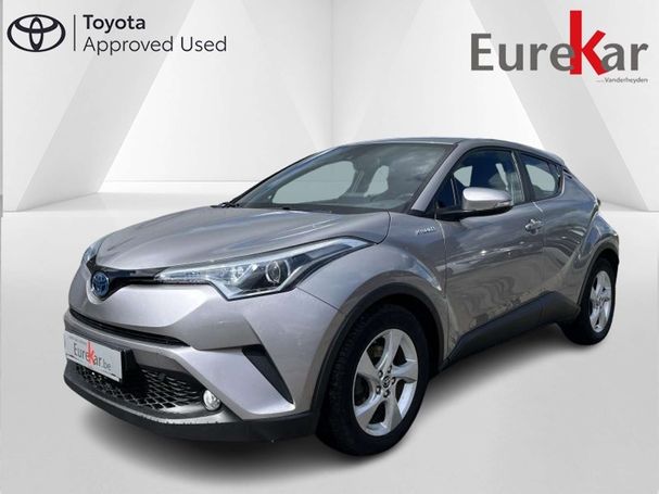 Toyota C-HR 90 kW image number 1