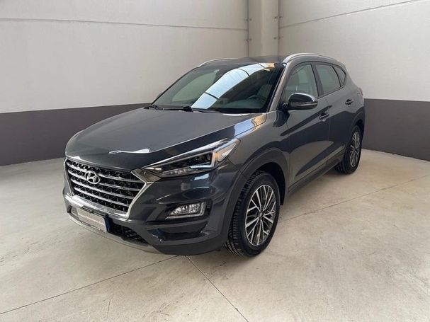 Hyundai Tucson 1.6 CRDi DCT 100 kW image number 1